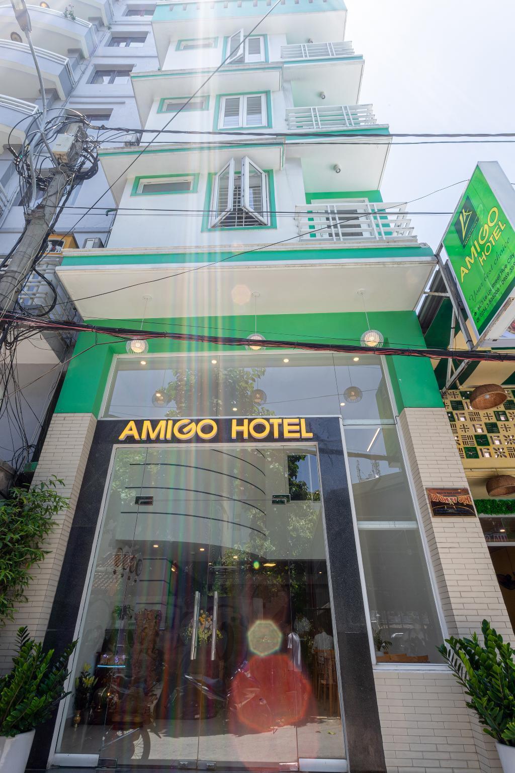 Amigo Hotel — 8