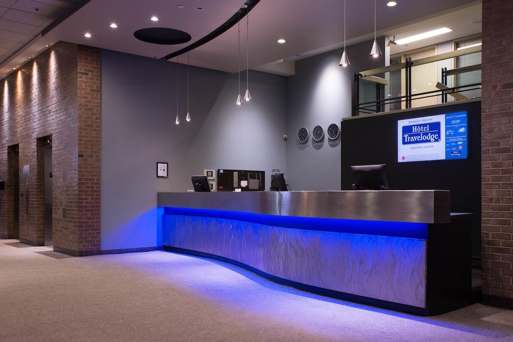 Travelodge Hotel By Wyndham Montreal Centre — 4