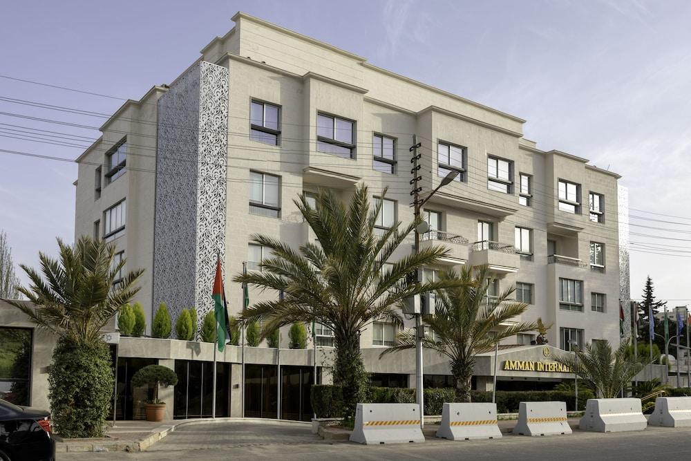 Amman International Hotel 16184 — 4
