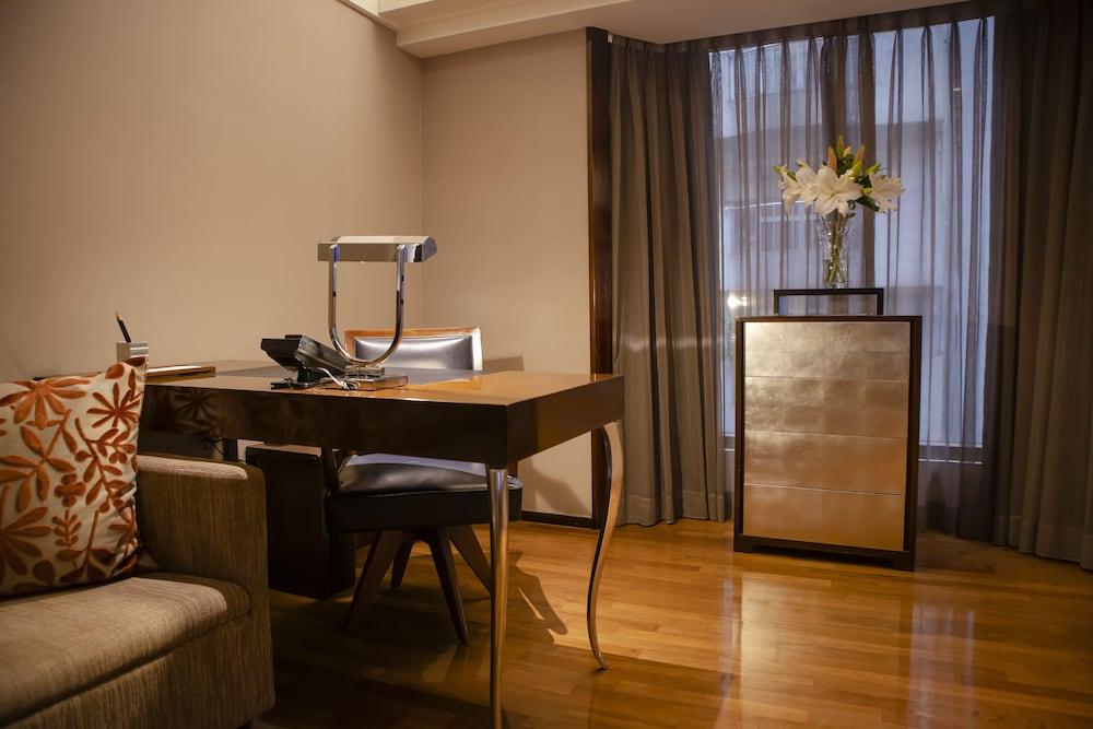 LES SUITES TAIPEI DA AN — 6