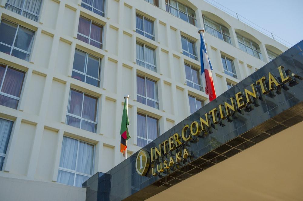 INTERCONTINENTAL LUSAKA — 7