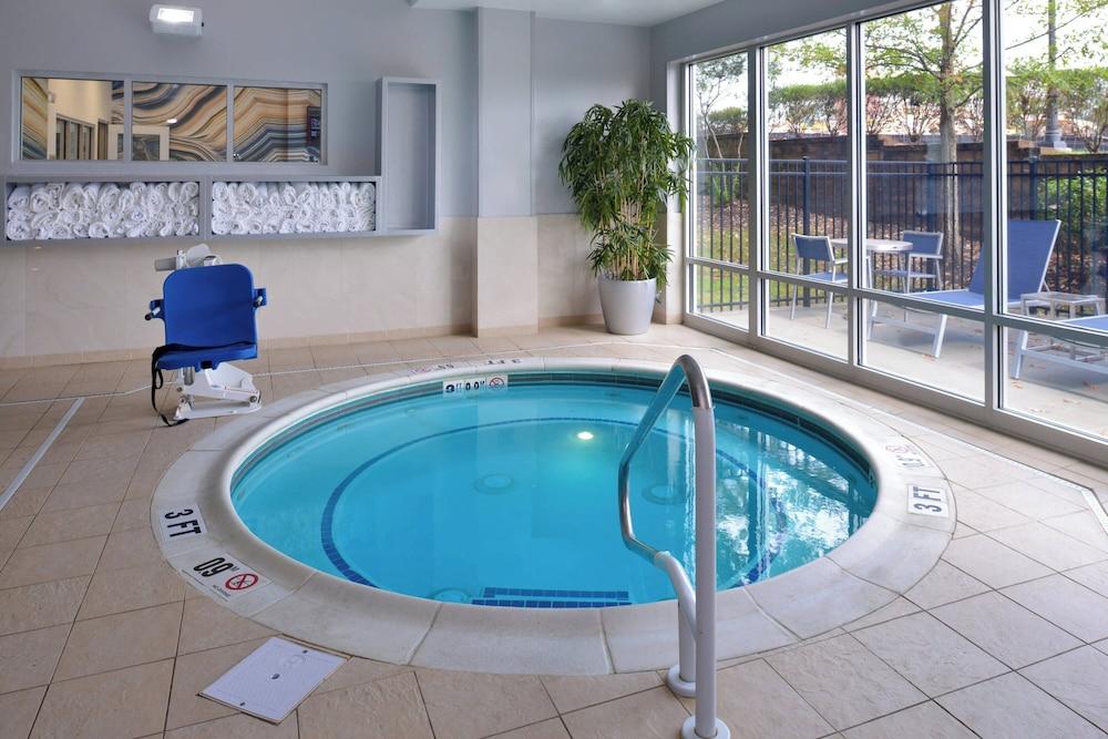 SpringHill Suites by Marriott Durham Chapel Hill — 3