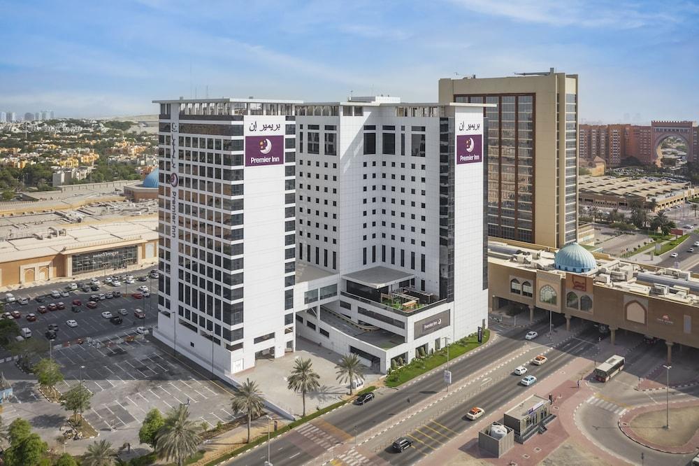 Premier Inn Dubai Ibn Battuta Mall — 4