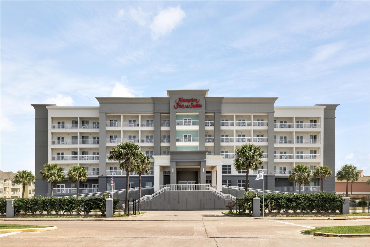 Hampton Inn Suites Galveston