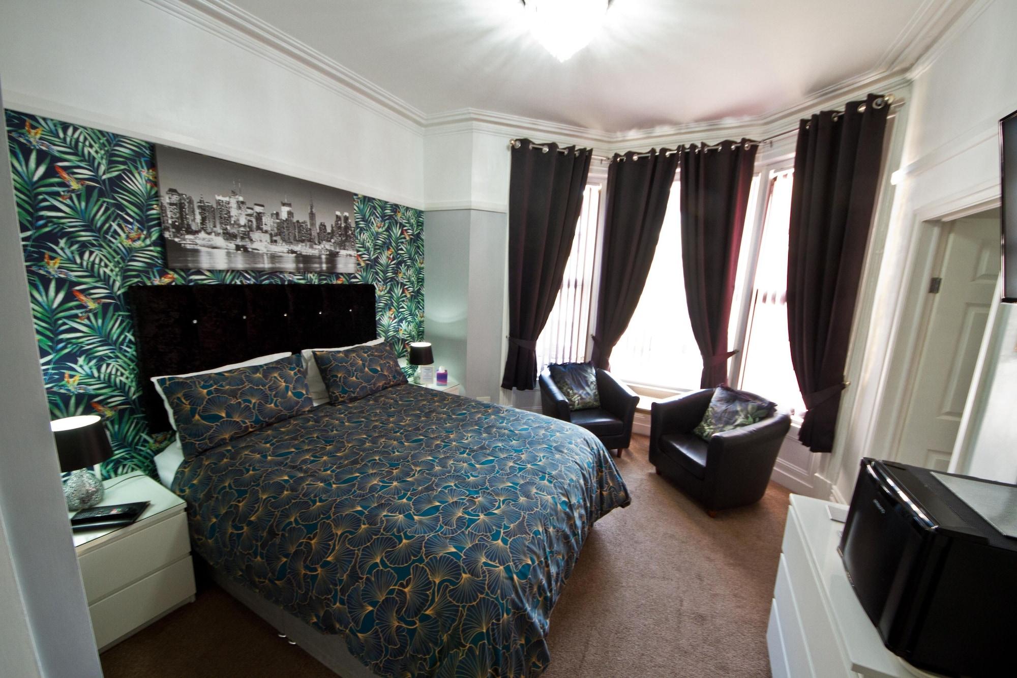 Rossall House — 8