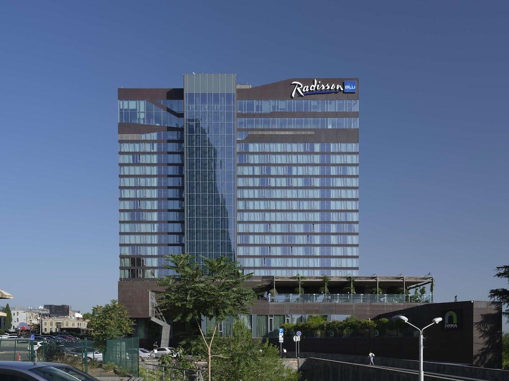 Radisson Blu Iveria — 4