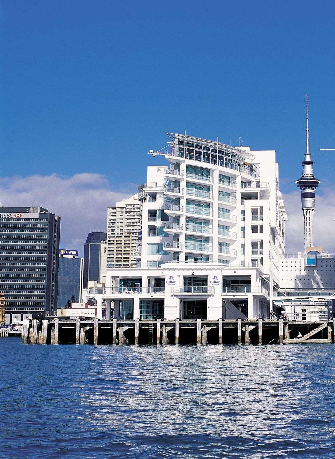 Hilton Auckland — 8