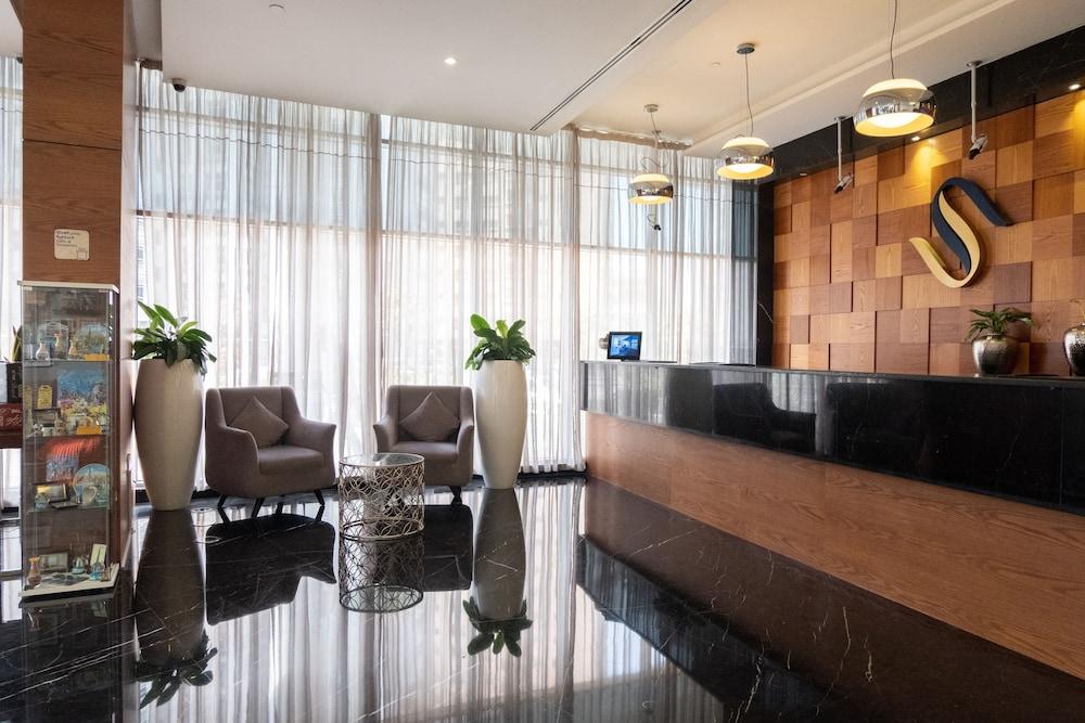 Signature 1 Hotel Tecom — 9