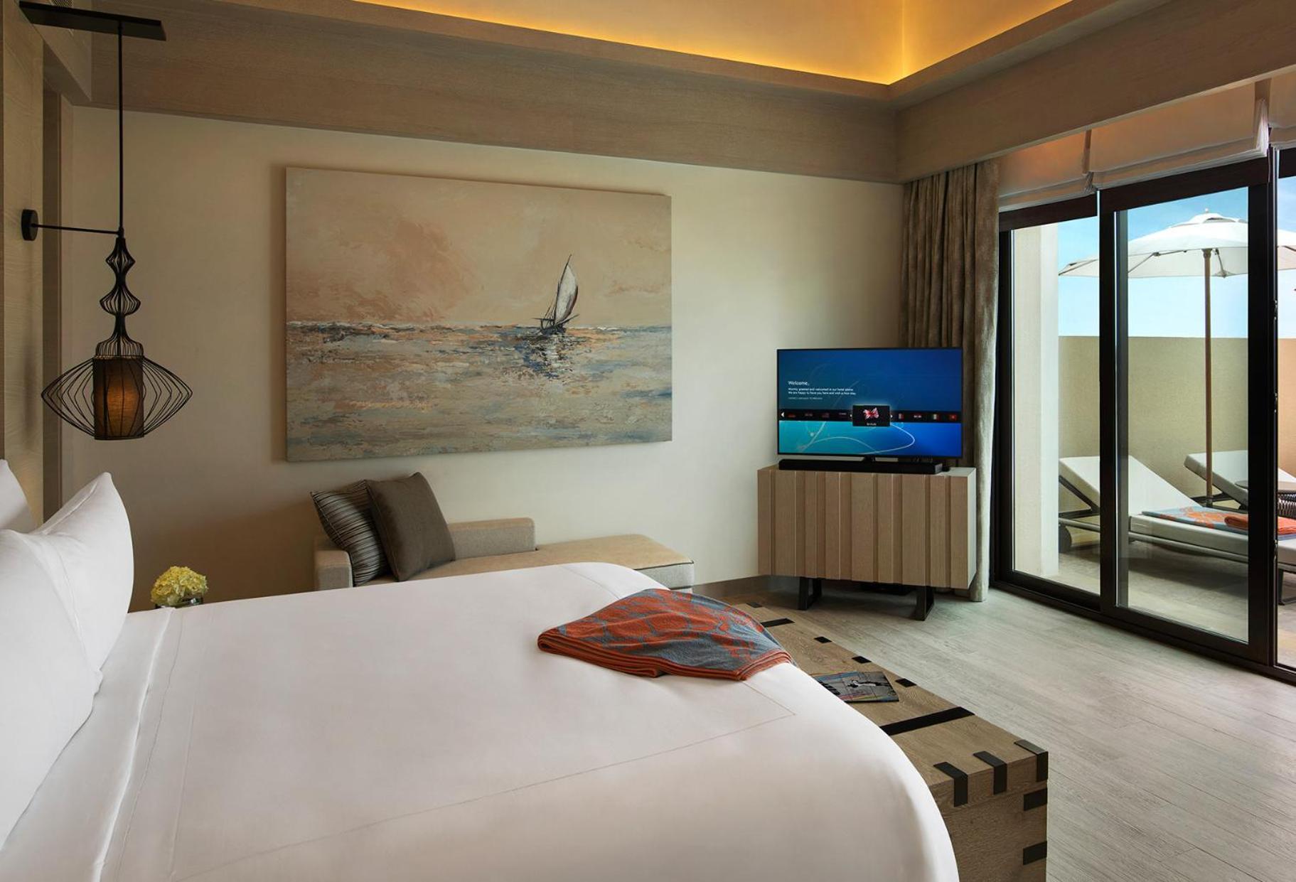 Saadiyat Rotana Resort & Villas — 8