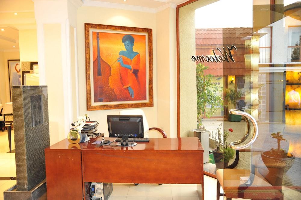 Tizeze Hotel — 3