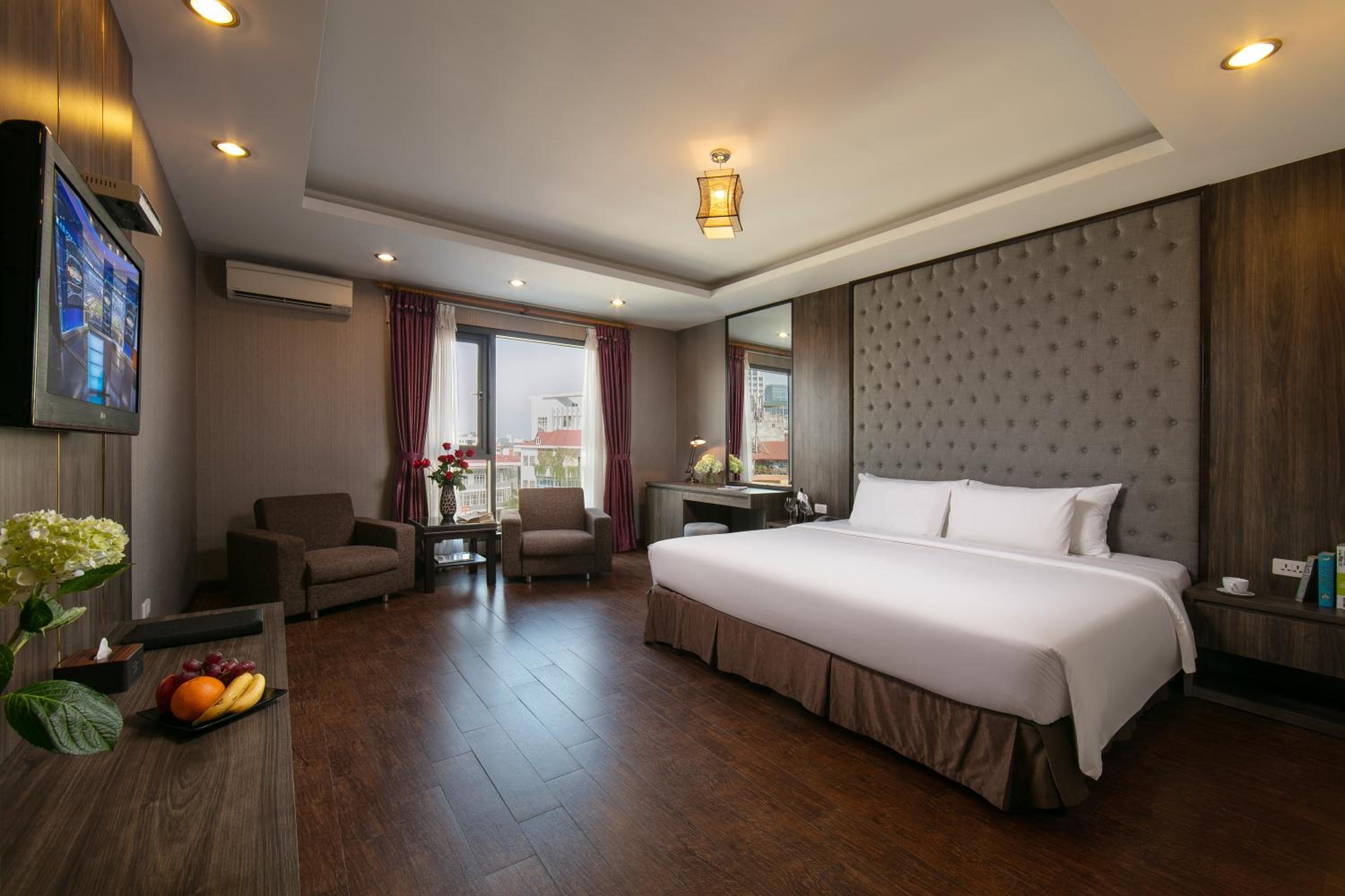 Sen Luxury Hotel — 9