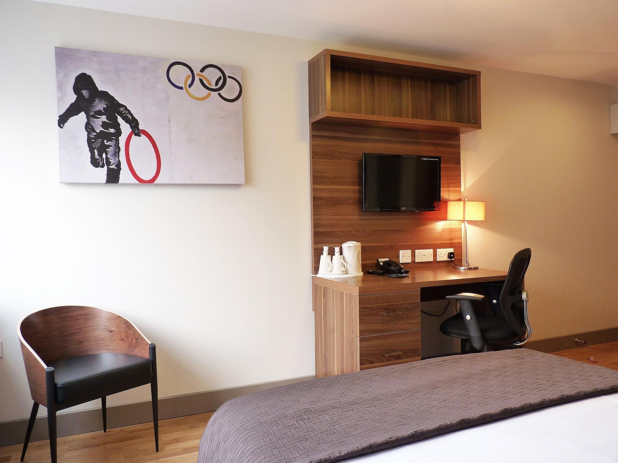 Britannia Study Hotel — 8