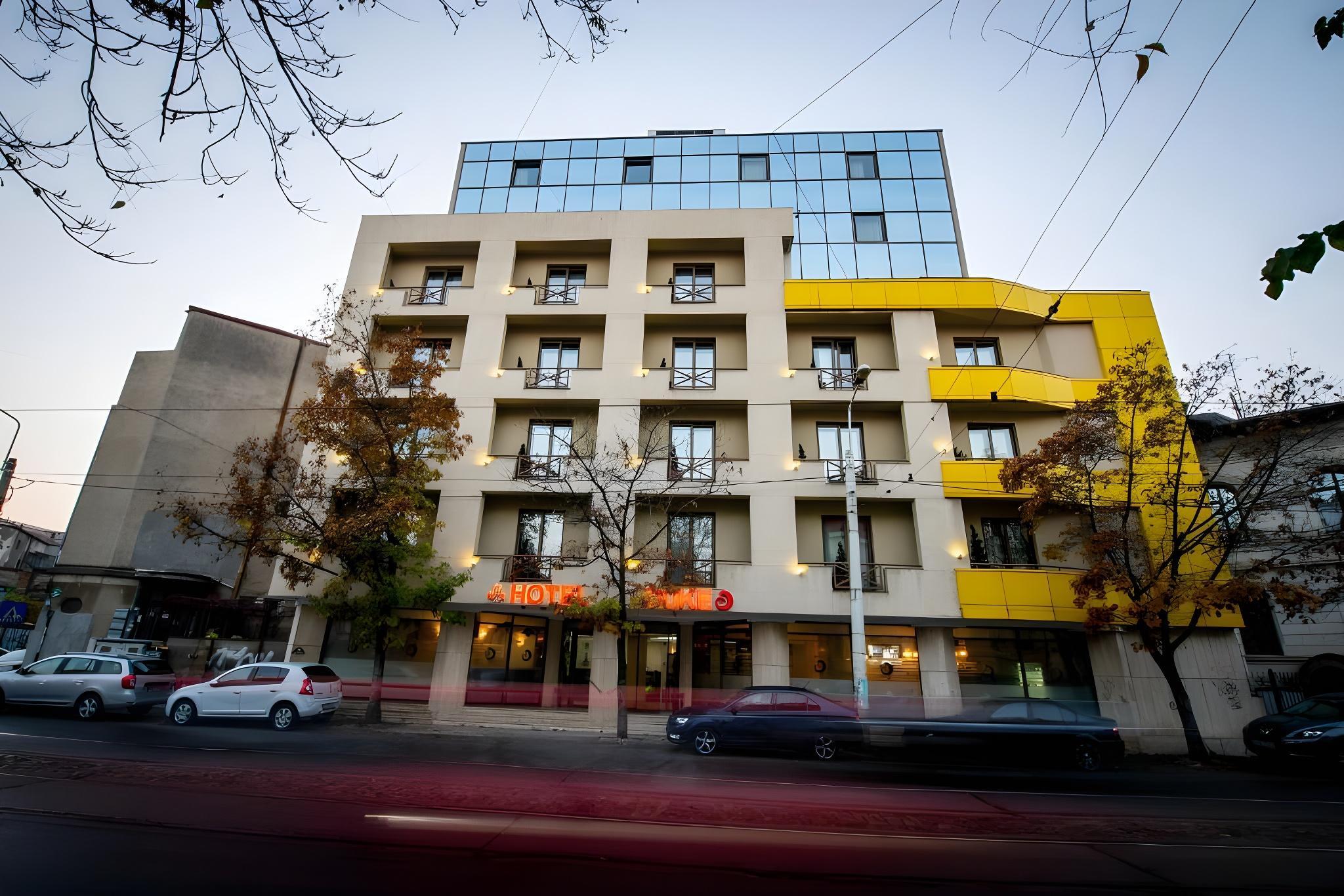 Hotel Duke Armeneasca