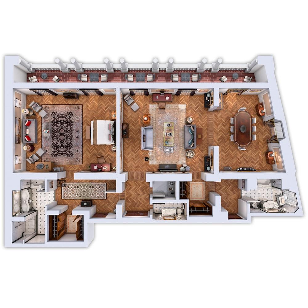 THE ST. REGIS FLORENCE — 1