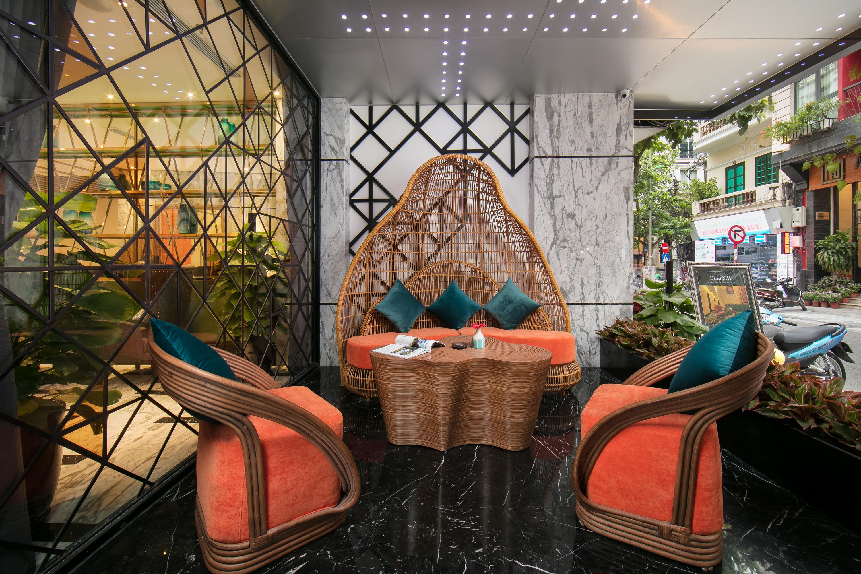 Aurora Premium Hotel and Spa (ex Delicacy Central Hotel and Spa) — 9