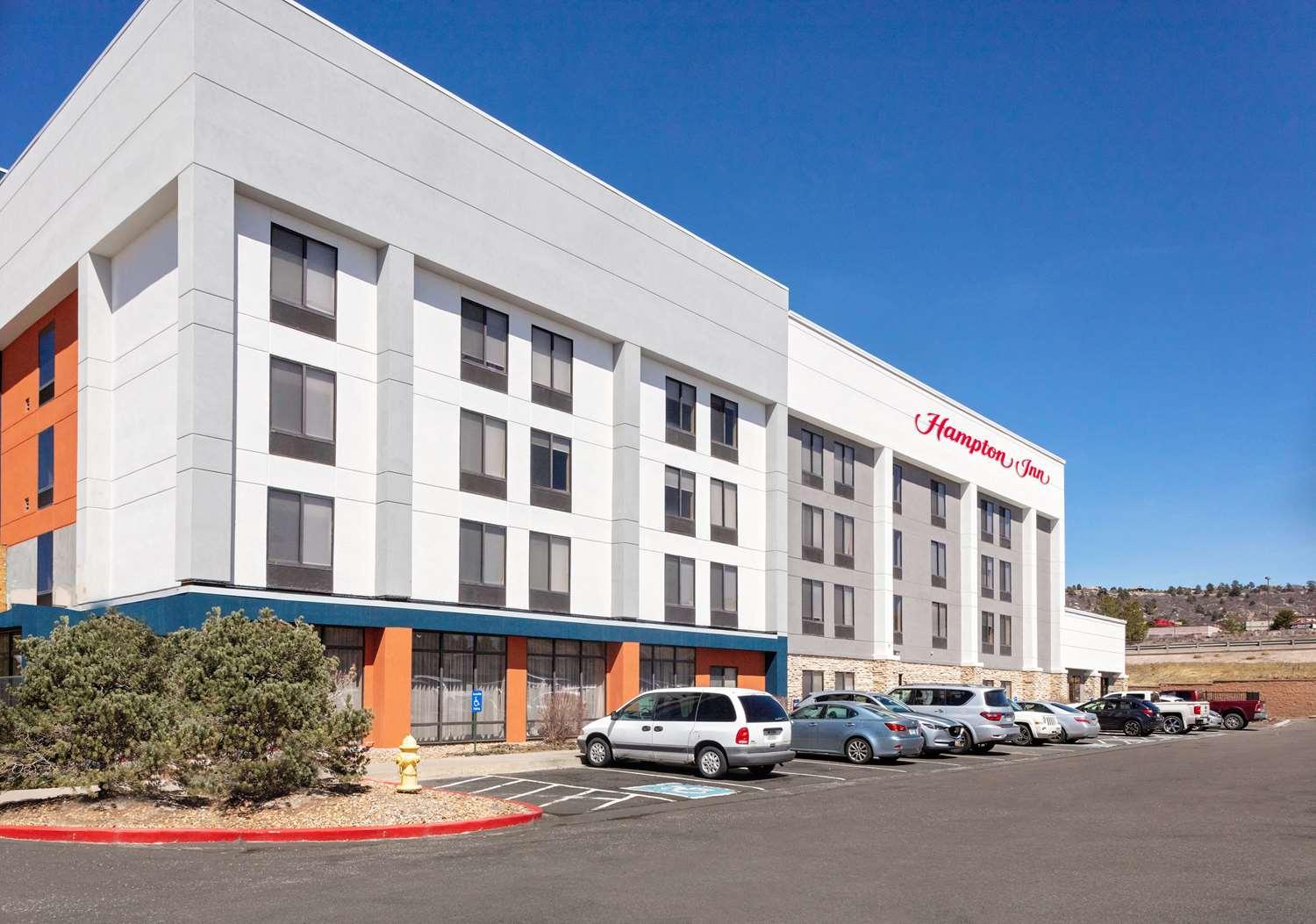 Hampton Inn Castle Rock — 1