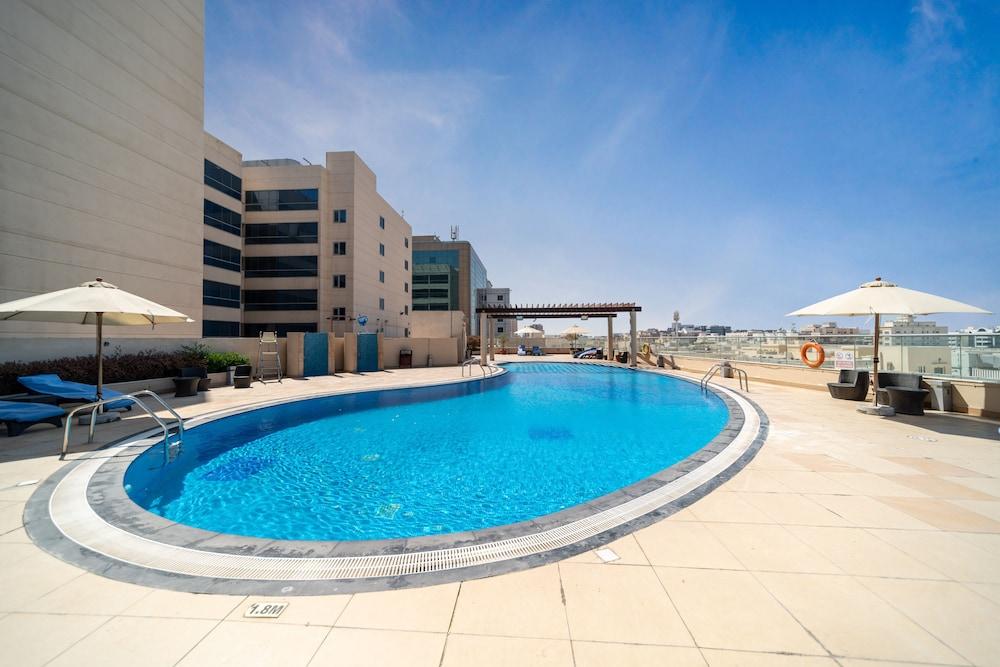 Star Metro Deira Hotel Apartments — 6