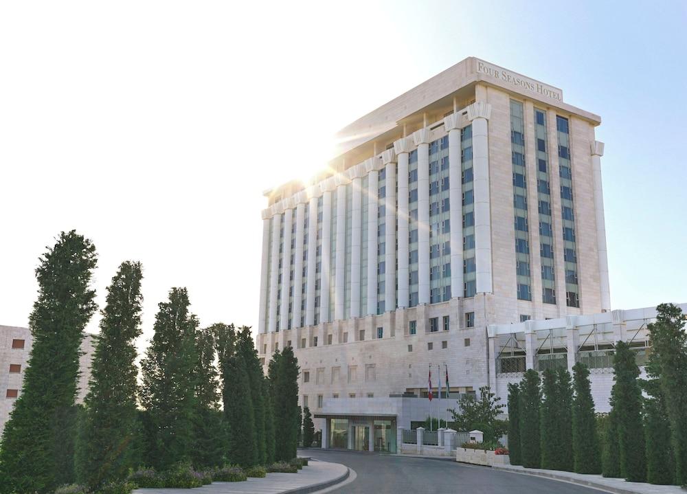 Four Seasons Hotel Amman — 4