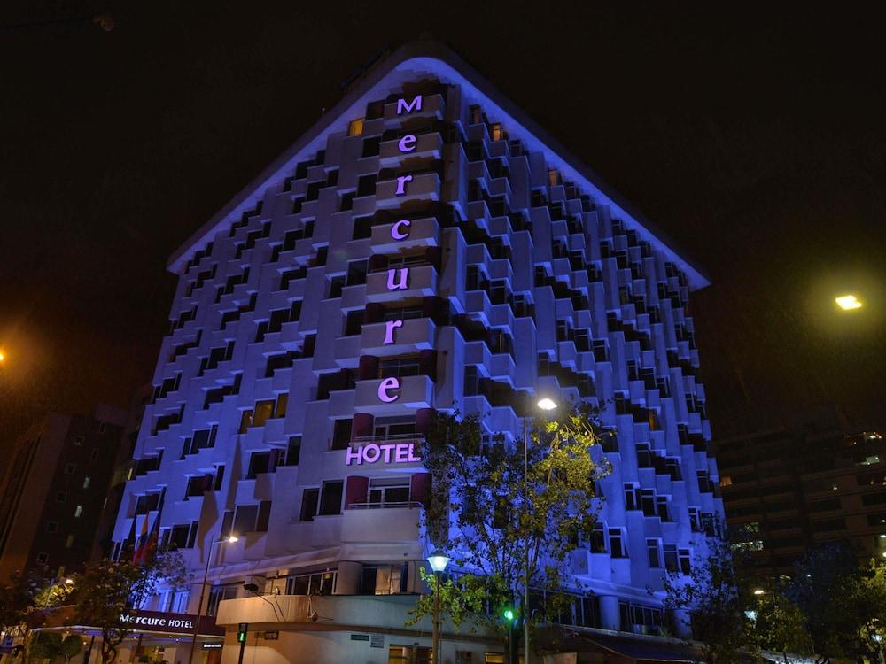 MERCURE ALAMEDA QUITO — 4