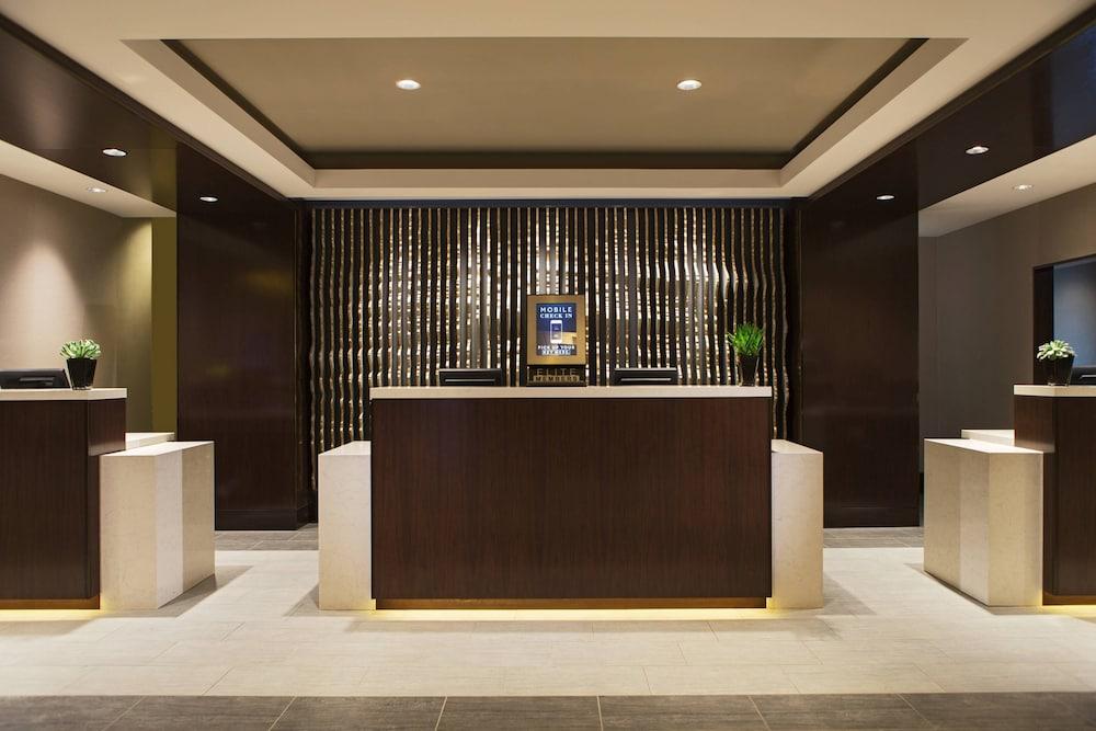 CALGARY MARRIOTT DOWNTOWN HOTEL 83602 — 5