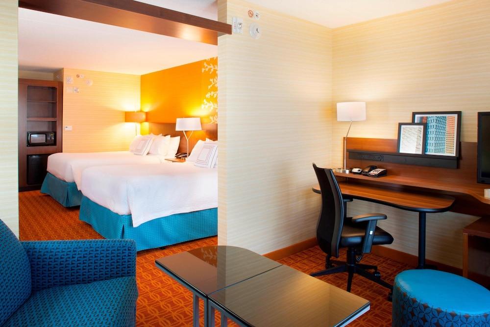 FAIRFIELD INN & SUITES ATLANTA GWINNETT PLACE — 7