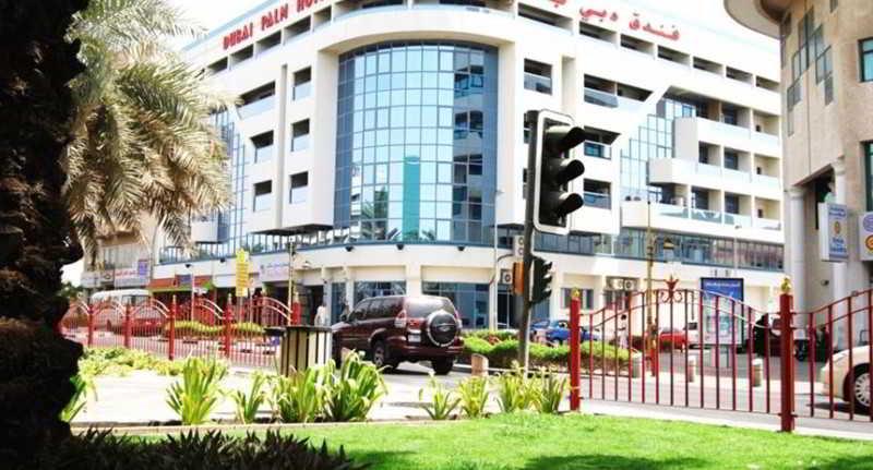 Abjad Crown Hotel (Ex. Dubai Palm Hotel) — 5