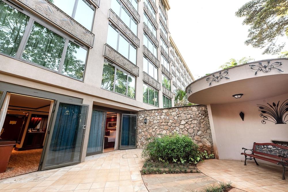Nairobi Serena Hotel — 3