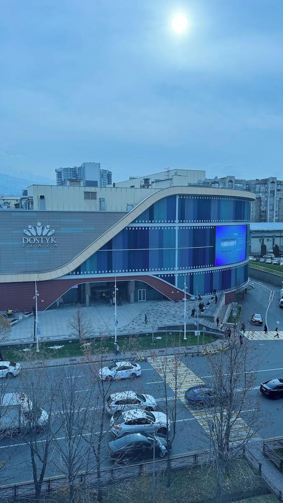 Grand Eurasia Hotel — 3