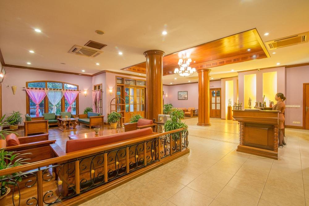 Steung Siemreap Thmey Hotel — 8