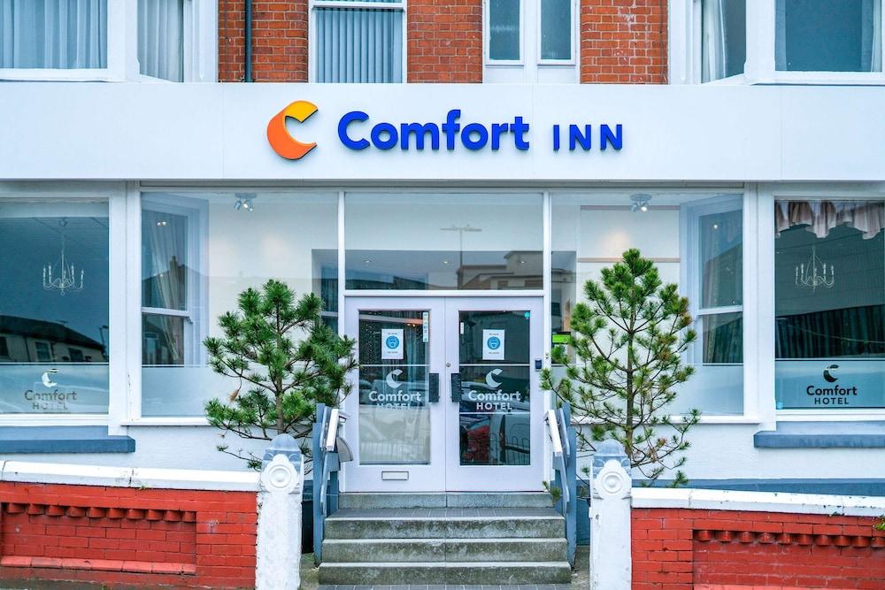 Comfort Inn Blackpool Gresham — 3