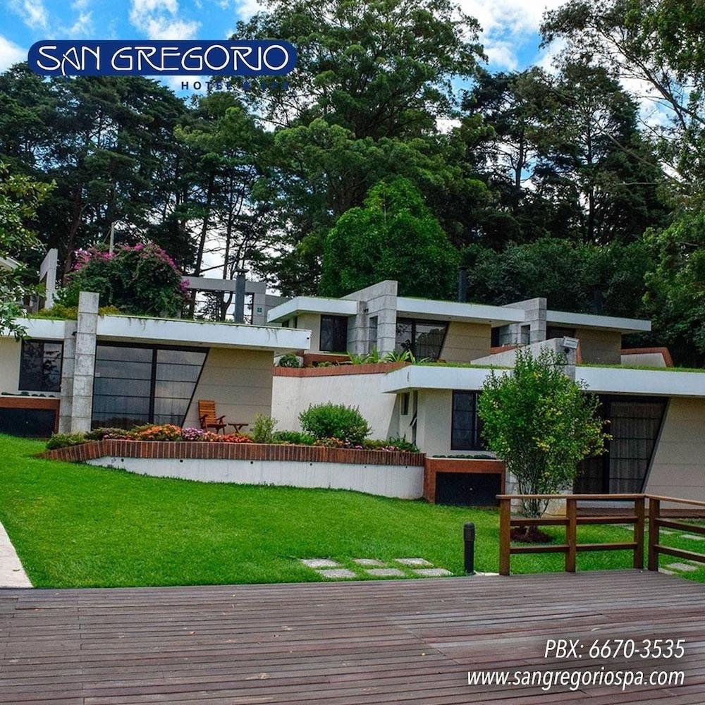 San Gregorio Hotel & Spa 1117388 — 2