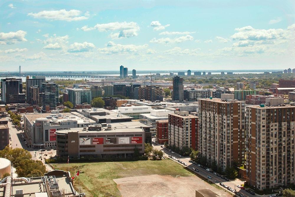MARRIOTT CHATEAU CHAMPLAIN MONTREAL — 8