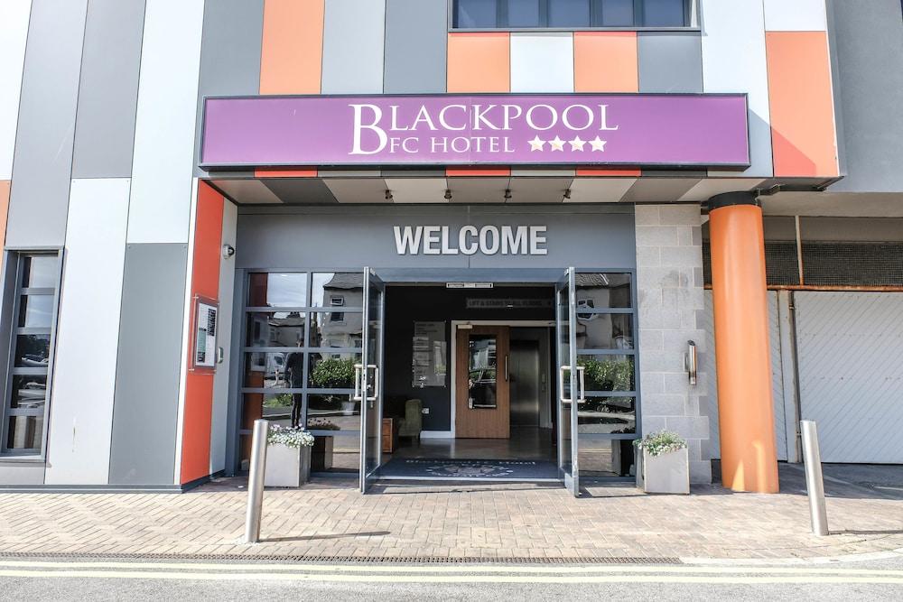 Blackpool FC Stadium Hotel, a member of Radisson Individuals — 3