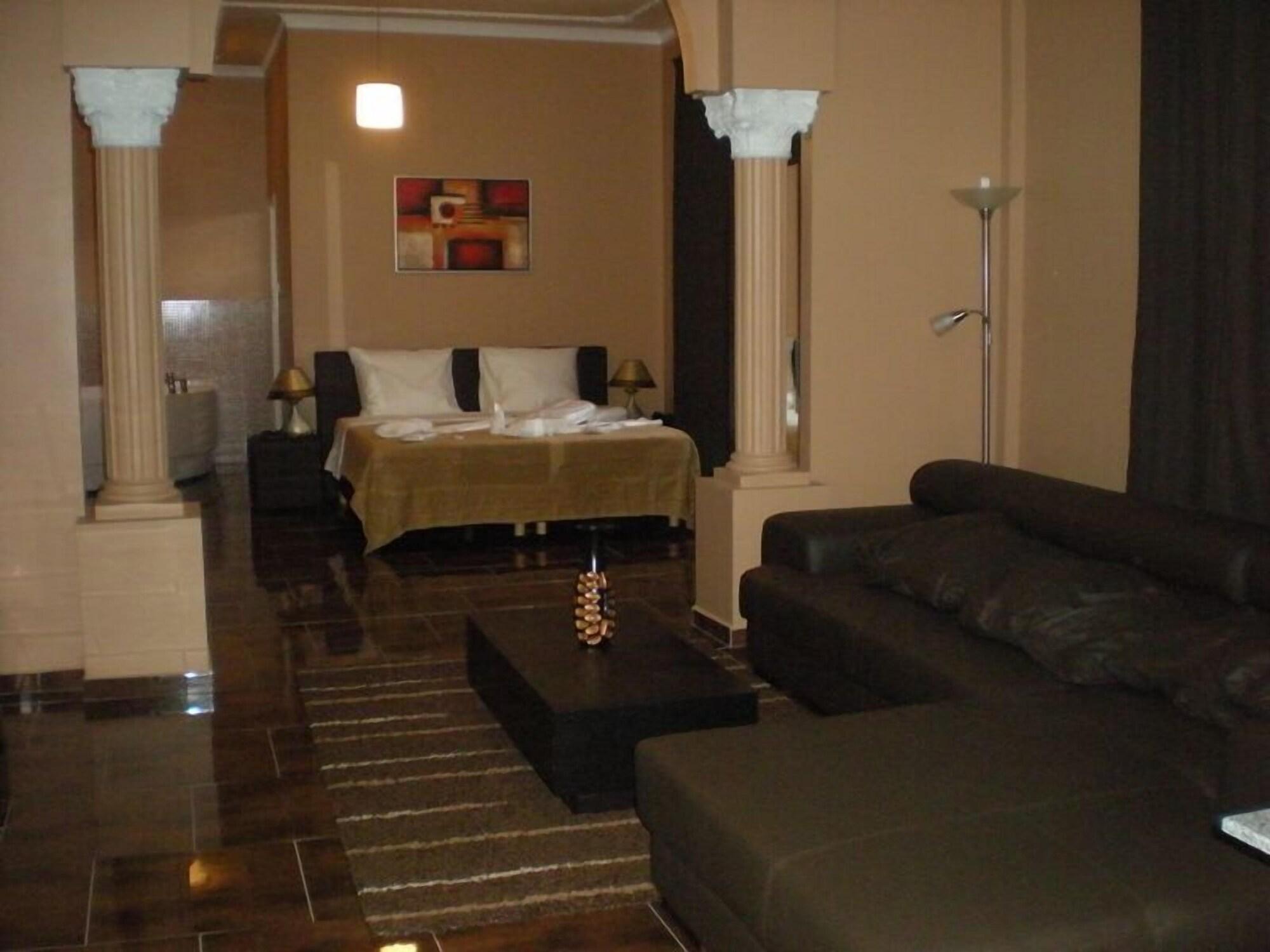Sheva Hotel — 5