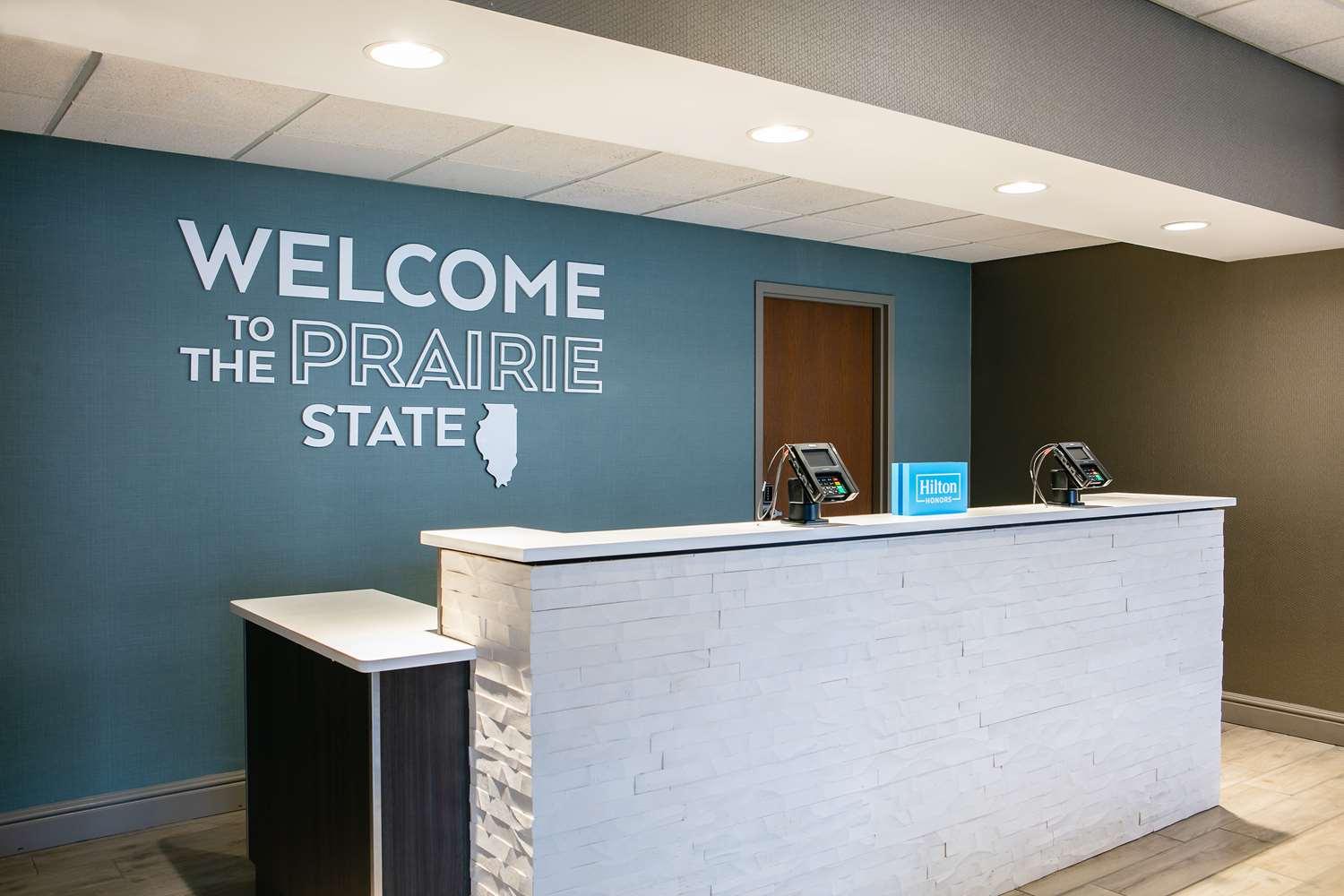 Hampton Inn Freeport — 8