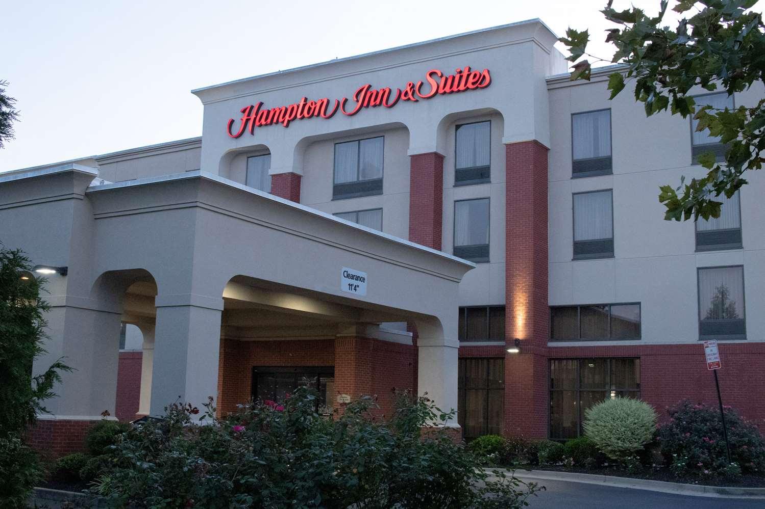 Hampton Inn & Suites Richmond/Virginia Center Va — 6