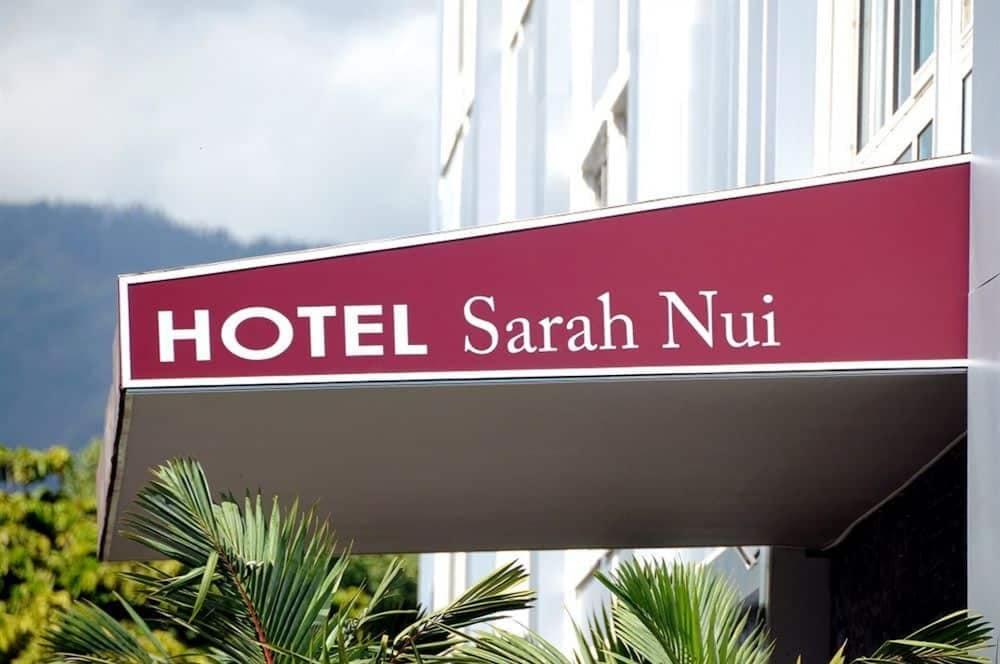 Hotel Sarah Nui 1201508 — 5