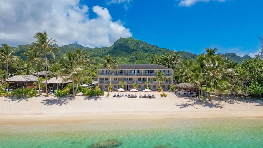 Moana Sands Beachfront Hotel — 8