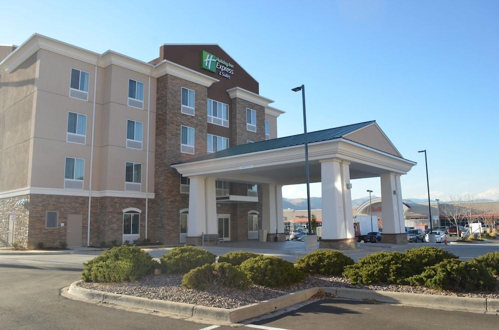 Holiday Inn Express and Suites Denver West - Golden — 2