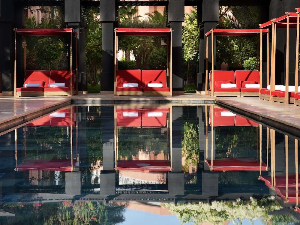 Movenpick Hotel Mansour Eddahbi Marrakech — 3