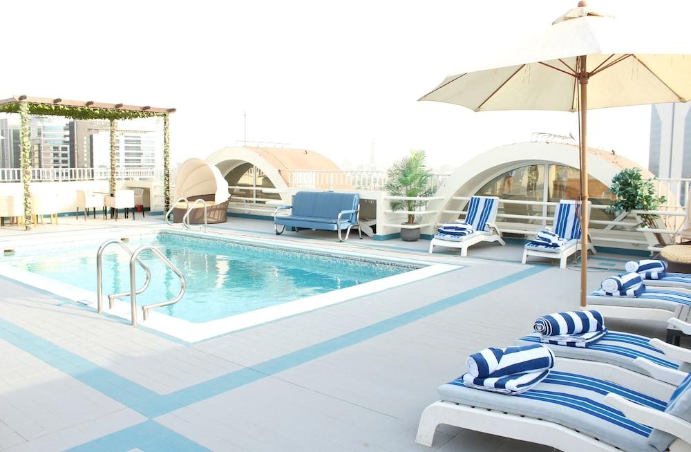 AL KHALEEJ PALACE DEIRA HOTEL — 4