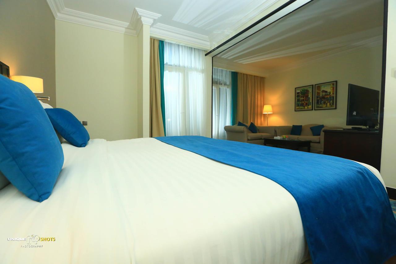 Al Hamra Hotel Jeddah Managed By Accorhotels — 8