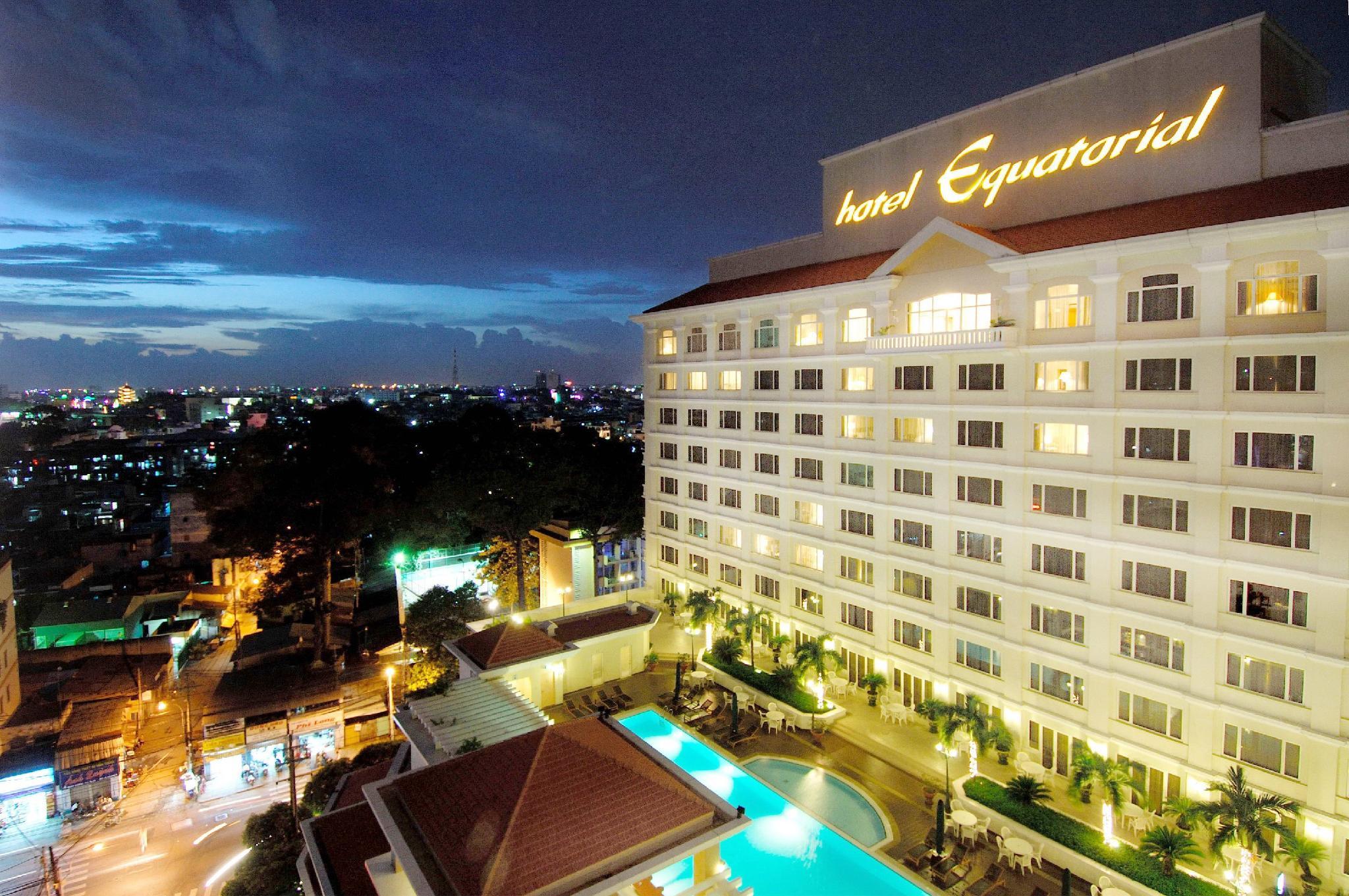 Equatorial Ho Chi Minh City — 1