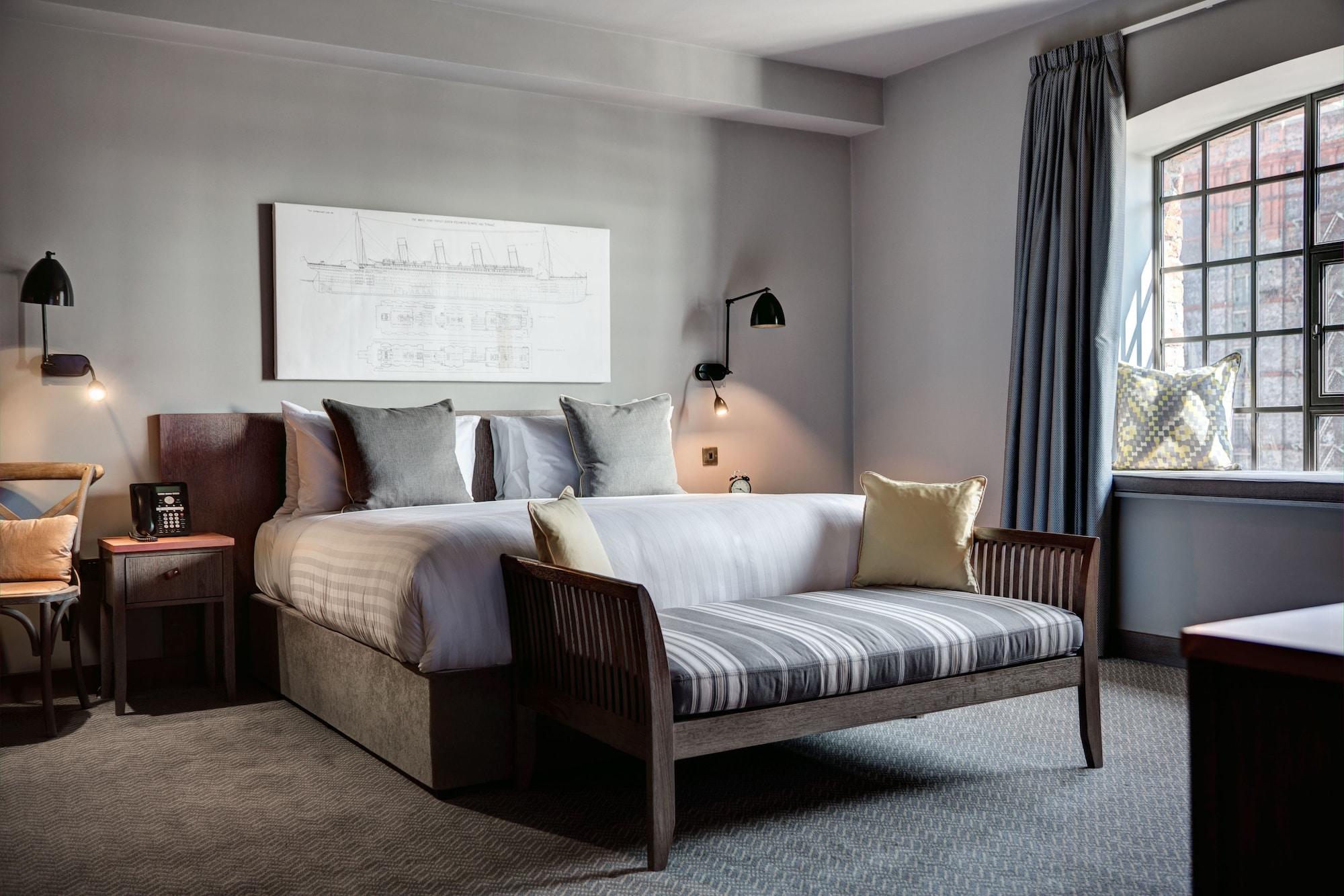 TITANIC HOTEL LIVERPOOL — 10