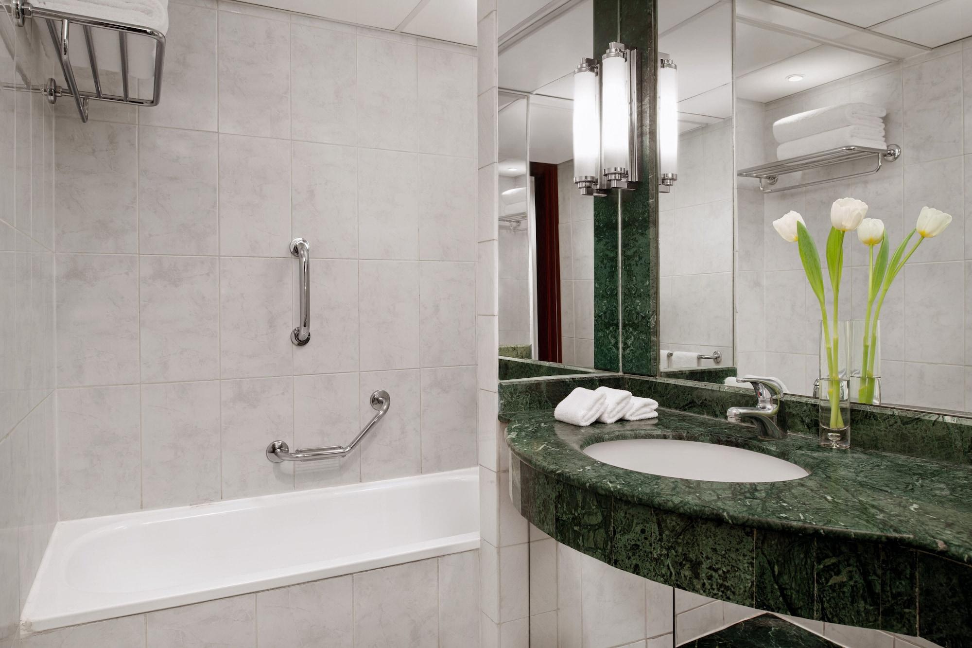 Intercontinental Riyadh — 9