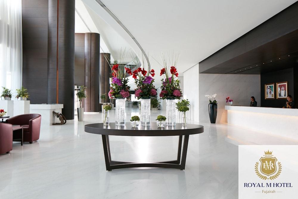 Royal M Hotel By Gewan Fujairah — 6
