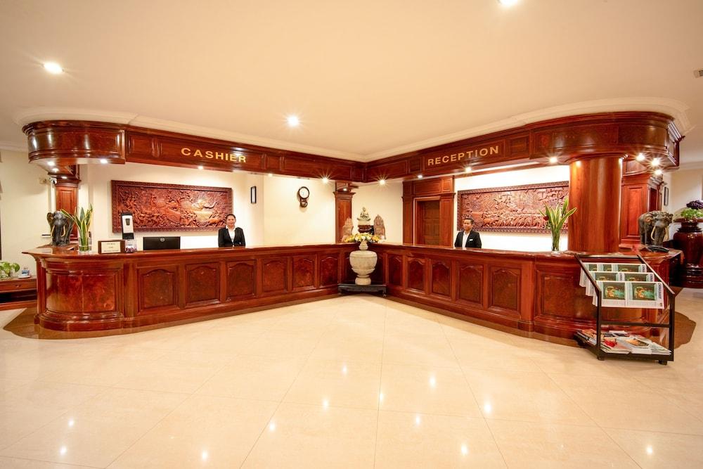 KHEMARA ANGKOR HOTEL & SPA — 5