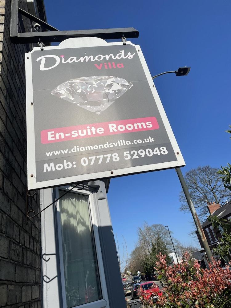 Diamonds Villa