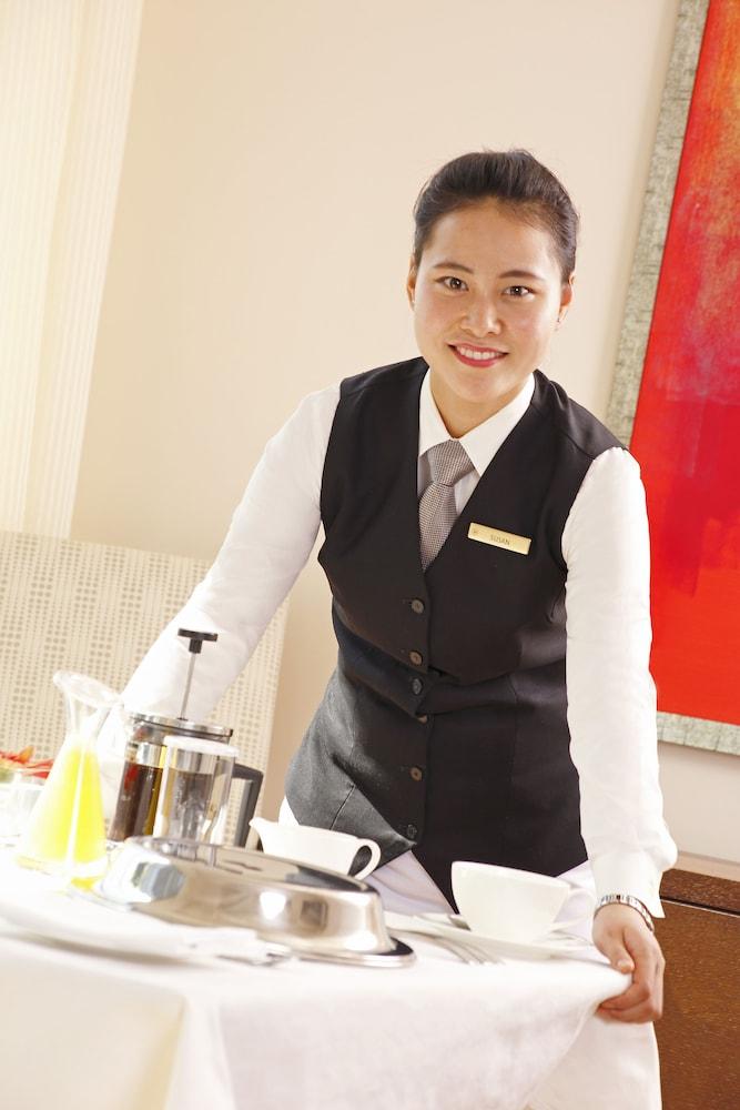 Anantara Downtown Dubai Hotel — 4
