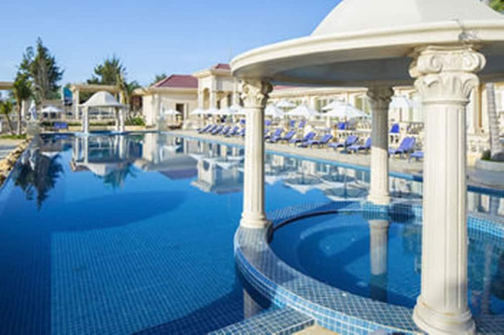 The Imperial Hotel — 8